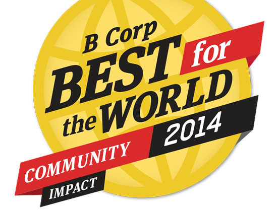 B Lab Best for Community Impact