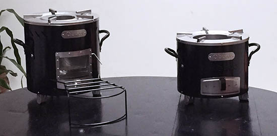 BURN stoves